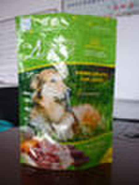 Pet Food Plastic Bag