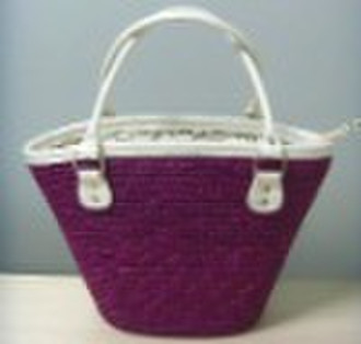 BG11272 STRAW BAG