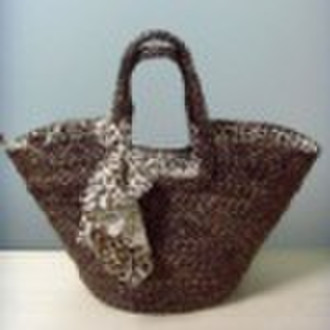 BG11255 STRAW BAG