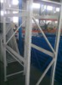 shelving and racking