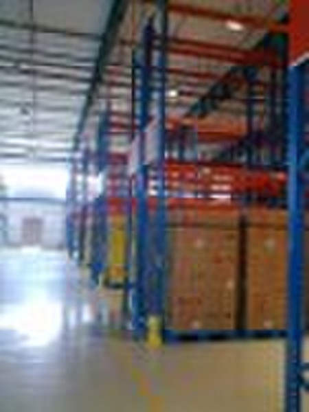 Warehouse racking system