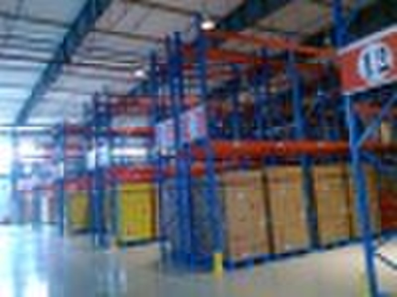 warehouse racking system