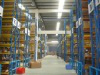 warehouse racking system