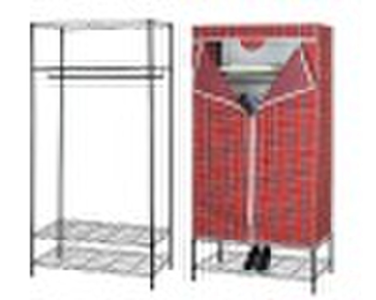 Portable Fabric Wardrobe