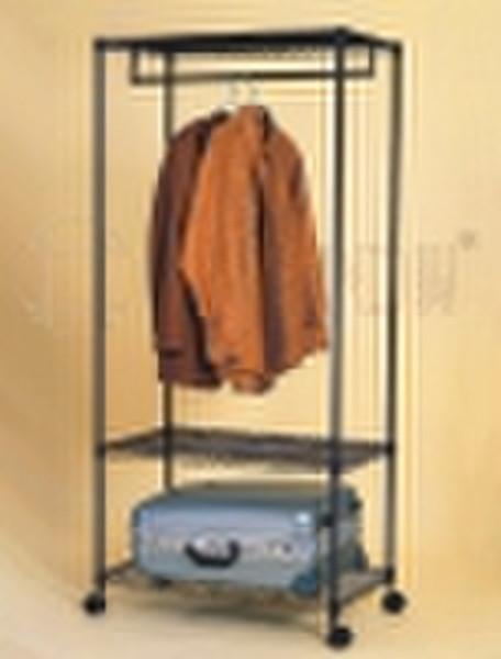 3 Tiers Garment Rack, Wardrobe