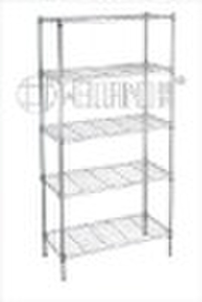 5 Tiers Light Duty Wire Rack - Houseware