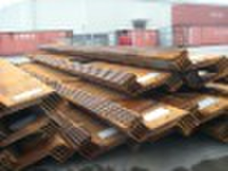 Unique Z Sheet Pile Manufacturer in China