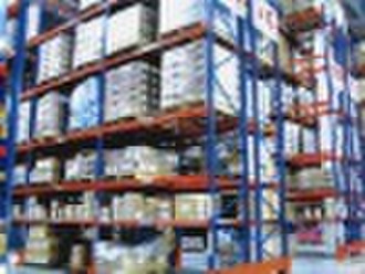 selective pallet rack/racking