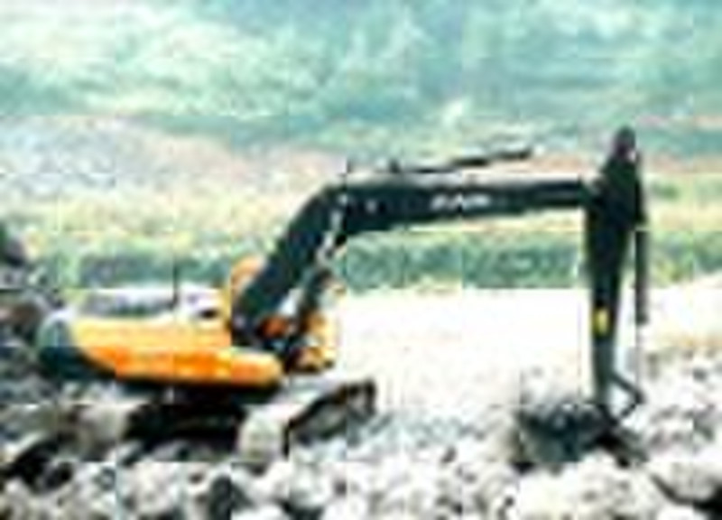 CE210 excavator