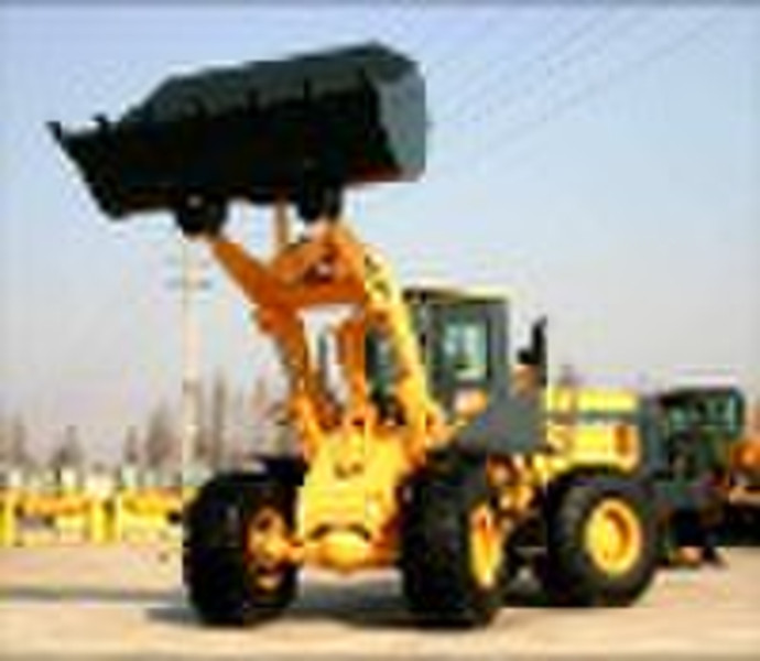 WL955 loader