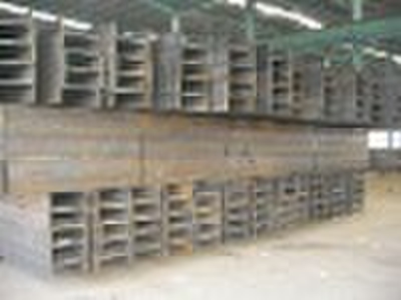 Cold-Formed Steel Sections for Engineering Vehicle