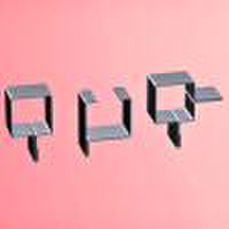 Cold-Formed Steel Sections and Tracks