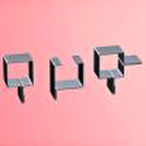 Cold-Formed Steel Sections and Tracks