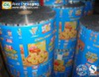 Food packing film