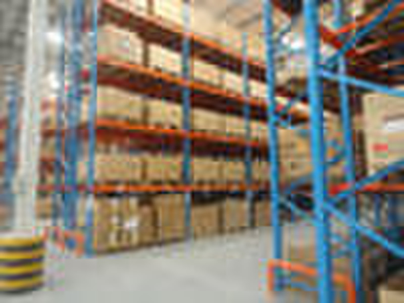 warehouse pallet racking