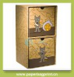 customized paper storage boxes