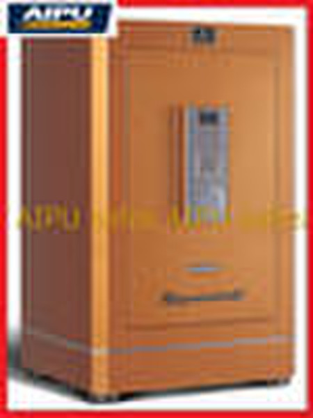 Depository safes