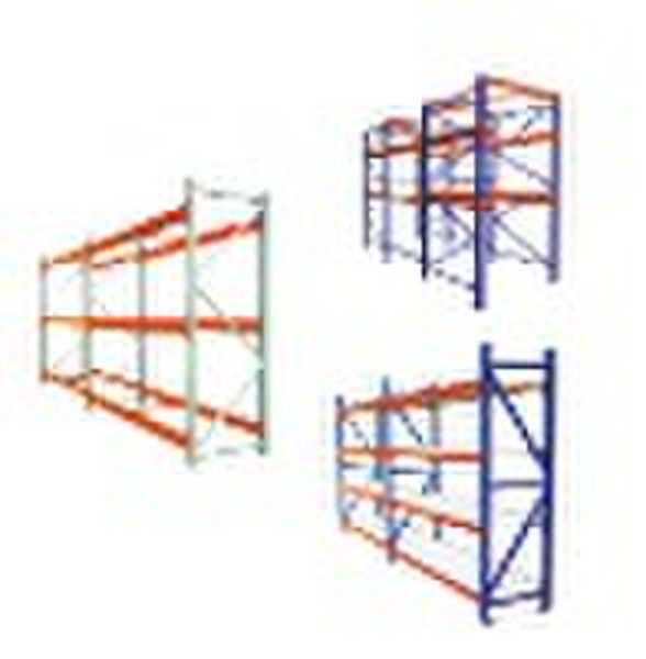 Middle Duty Warehouse  Rack