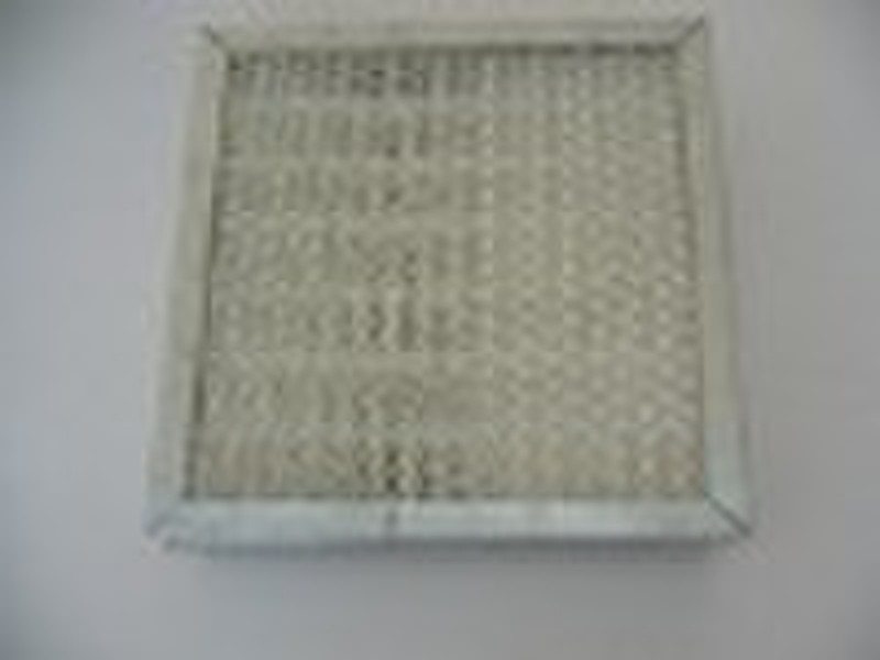 HEPA Filter with Aluminum Alloy Frame