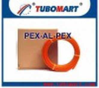 Pex-al-pex multilayer pipe