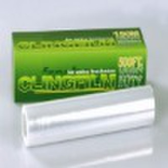 100% Aseptic PE Cling film (HSPF-0007)