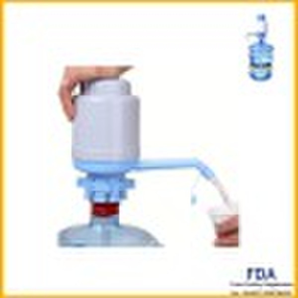 HL-06 (12.5*12.5*25cm) Manual water pump