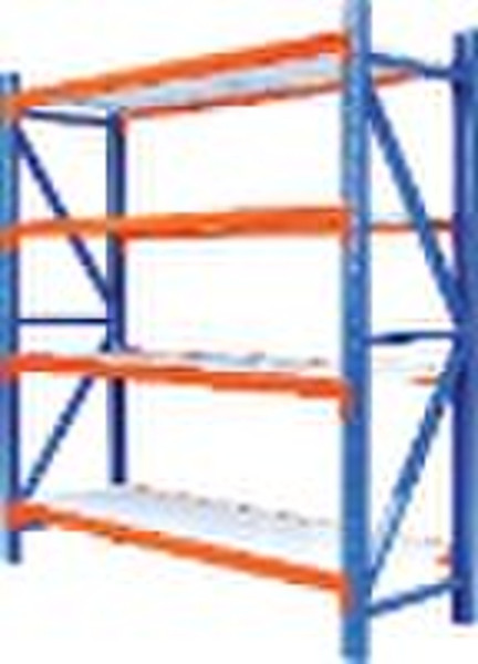 middle duty warehouse shelf