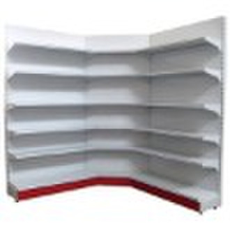 Supermarket display rack