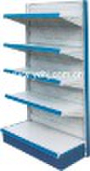 Single side shelves-Bump Back