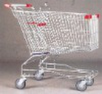 Asian style Shopping Cart