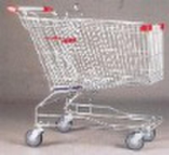 Asian style Shopping Cart