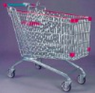 European style Shopping trolley