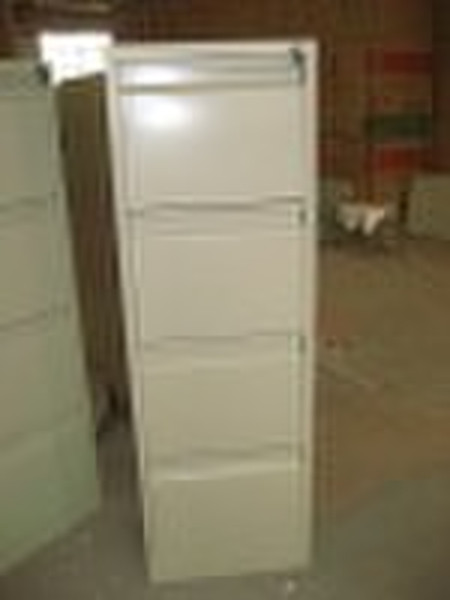 steel 4 drawer vertical filing cabinet