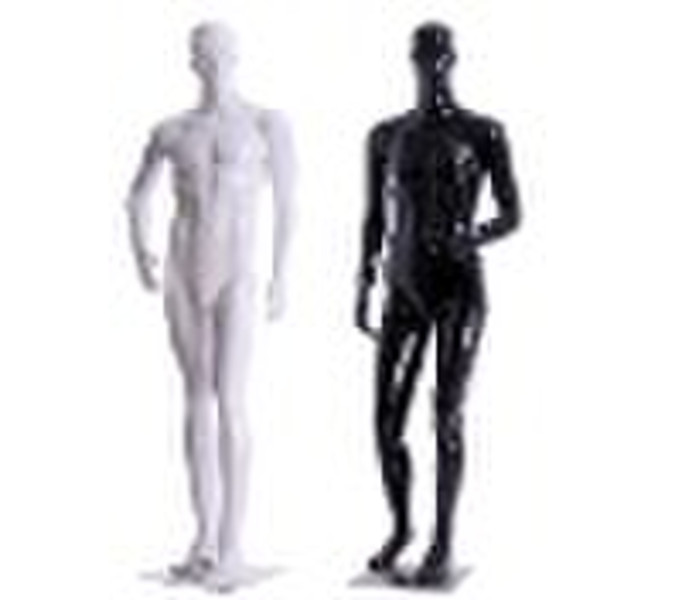 Propular display male mannequin