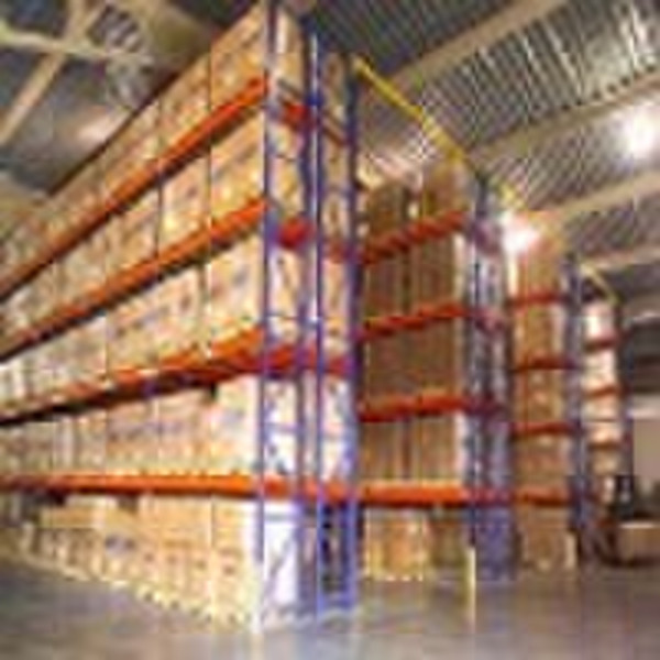 Selective Pallet Racking