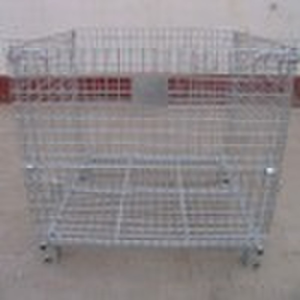 Wire Mesh Container