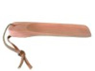 cedar shoe horn