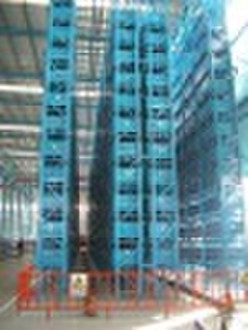 ASRS racking