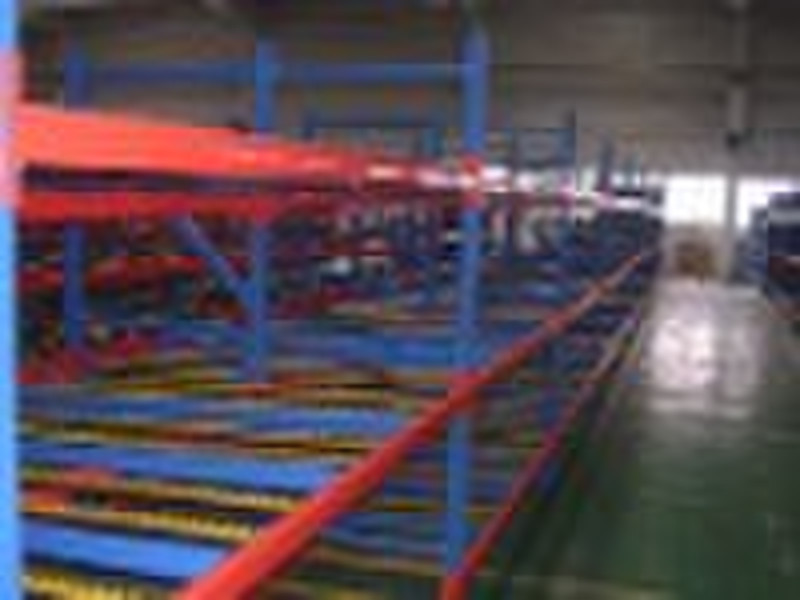 carton flow rack