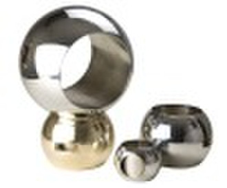 Brass Ball Chrome Plated  Hollow HL6001