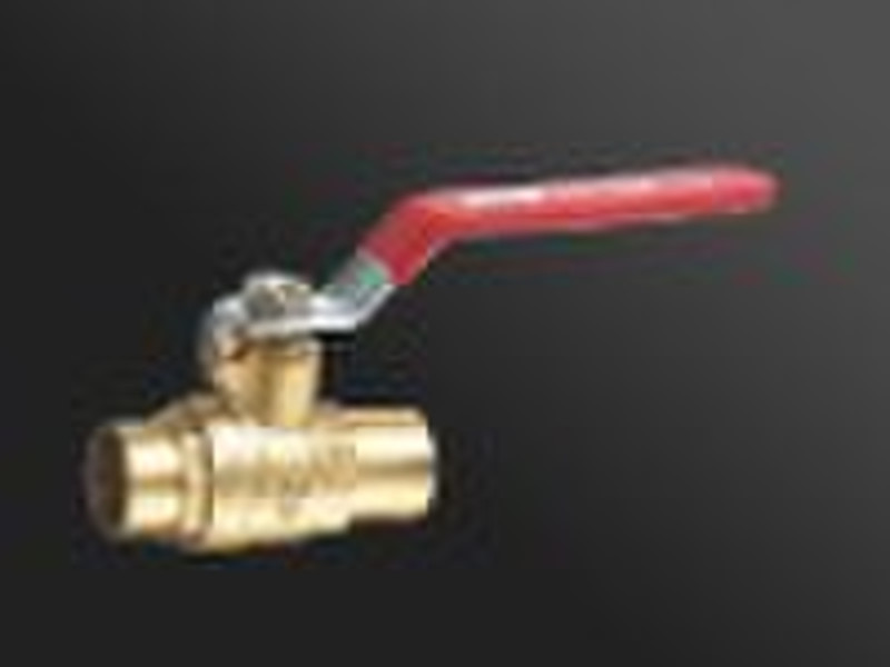 Ball Valve  Material Iron Handle HL1005