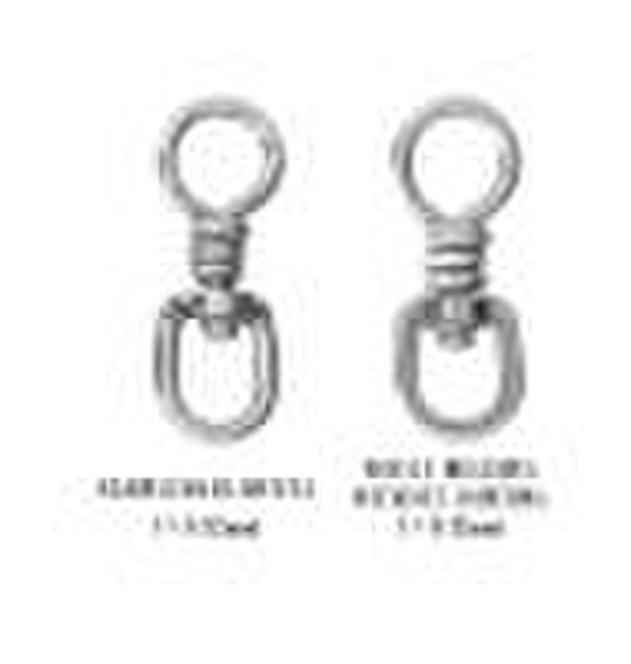 Stainless Steel BL Swivel