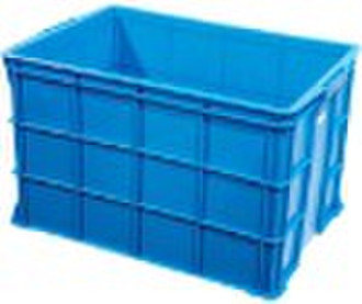 Plastic container