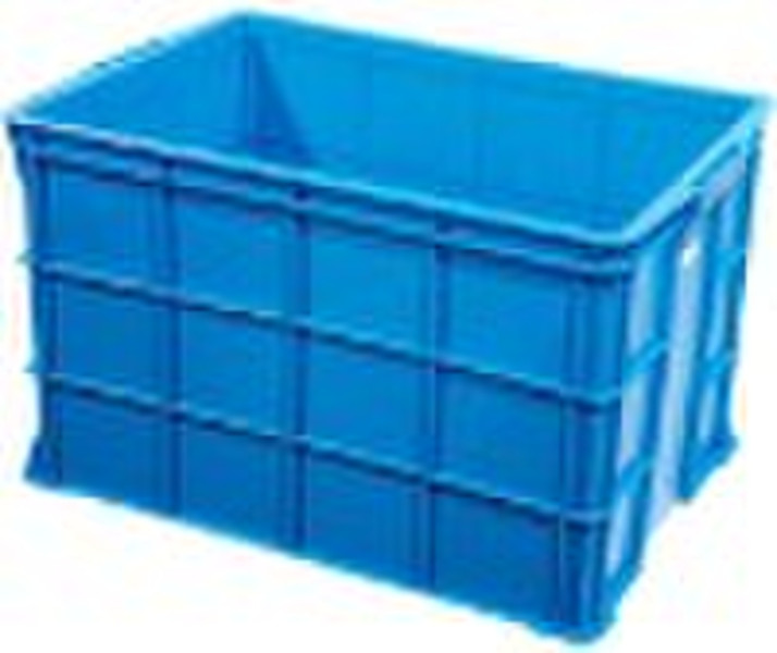 Plastic container