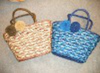 Summer-Beach Straw Bag