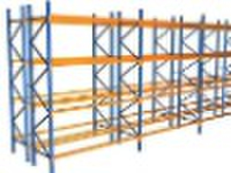 heavy duty pallet racking