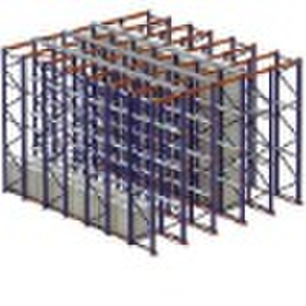 drive in pallet racking