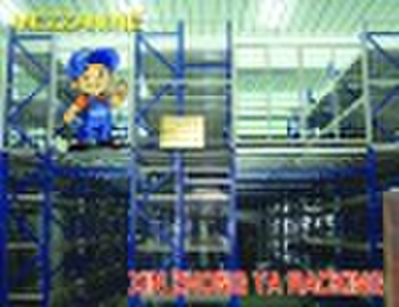 mezzanine racks