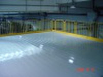 steel platform