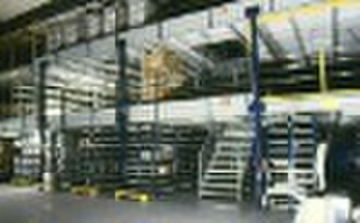 Mezzanine rack/ storage racks/ mezzanine platform/